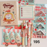 Sweet Berry Time Stationery Bundle