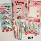 Sweet Berry Time Stationery Bundle