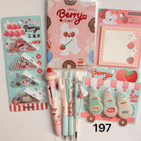 Sweet Berry Time Stationery Bundle