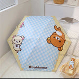 Bear Manual Folding Umbrella