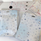 Cat Ziplock Packaging Bag