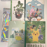 New A5 Notebook Sampler Bag