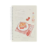A5 Coil Notebook -Sweet Little Planet  XQA5068-12176