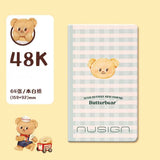 Bear Journaling Notebook  NS348