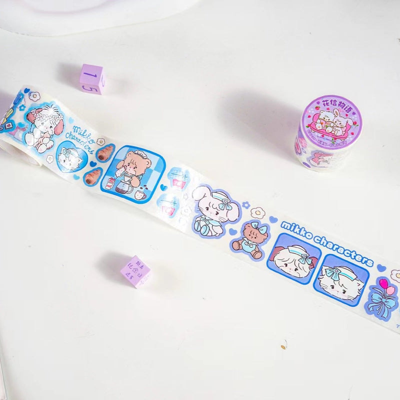 PET Sticker OD-500277