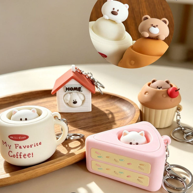 Cute Keychain