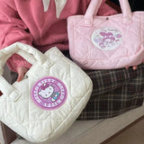 Soft Cartoon Tote Bag 4