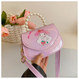 Kids' Crossbag with  pearl