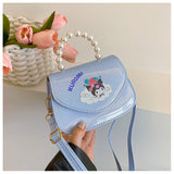 Kids' Crossbag with  pearl