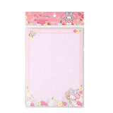 Kawaii paper pad