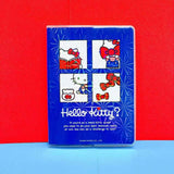 A6 Clear Cover Notebook 81599-KT