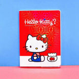 A6 Clear Cover Notebook 81599-KT