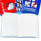 A6 Clear Cover Notebook 81599-KT