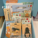 Bear Stationery Combo 191#-196#
