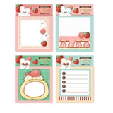 Sweet Berry Time Sticky Memo Pad YS0334