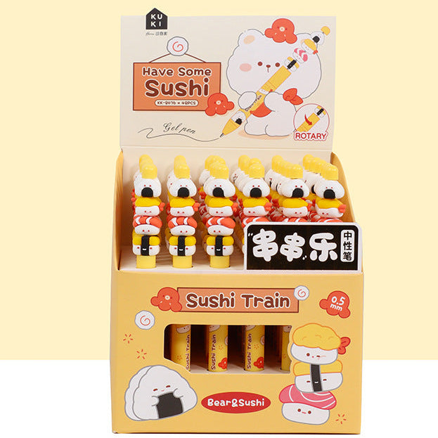 Sushi Train Gel Pen  KK8076