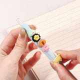 Fresh And Lively Food Stalls Happy Skewers Gel Pen KK3208