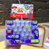 Keyboard Fidget Keychain 01-05