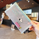 SN Mesh Pencil Pouch