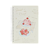 A5 Coil Notebook -Sweet Little Planet  XQA5068-12176