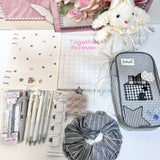 Kawaii Stationery Set