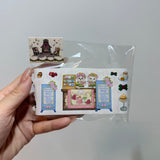 Memo Pad Set vol.01