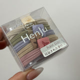 Elastic Hair Tie Set 04