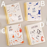 A6 Notebook LB6A51-62443