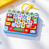 Keyboard Fidget Keychain MGNG03293