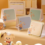 Bear Sticky Memo Pad NS359-B
