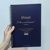 Clearance Sale -B5 Spiral Notebook
