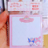 Kawii No Sticky Memo Pad 11