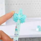 Green KT Stationery