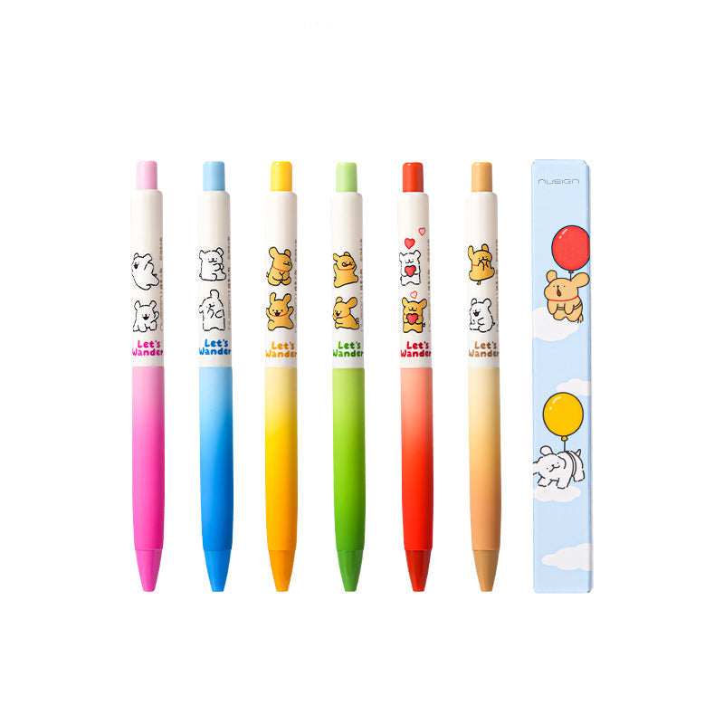Dog Blind Box Pen NS985-D