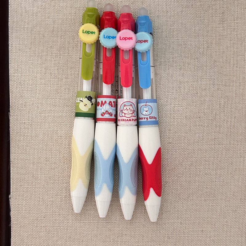 Blue Ink Erasable Pen LT1611