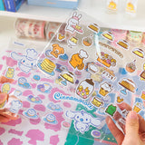 Sticker Book