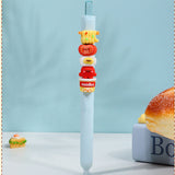Late Night Gulu Noodles Skewers Gel Pen KK3151