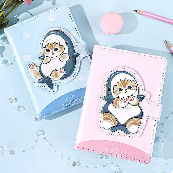 A6 Magnetic Buckle Notebook KC21025