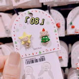 Christmas Earrings