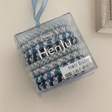 Elastic Hair Tie Set 07
