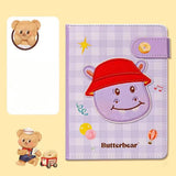 Bear Notebook  HY207