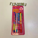 4 PCS Gel Pen Set LT212