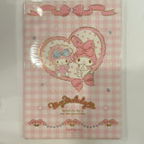 Clearance Sale -B5 Clear Cover Notebook