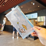 SN Mesh Pencil Pouch