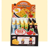 Cup Noodles Gel Pen
