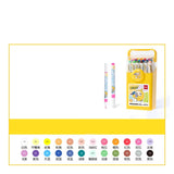 Egg 24 Color Marker Pen DZ909