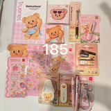 Bear Stationery Bundle 181#-186#