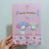 A5 Notebook JT-104106