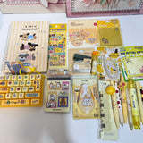 Cute Yellow Stationery Set vol.2