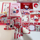 Cute Red Stationery Set KT03